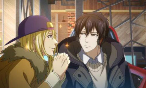 全职高手宣传图3