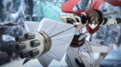 全职高手宣传图2