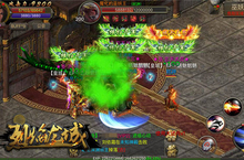 魔族入侵打法 《烈焰龙城》BOSS大军来袭