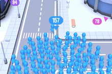 <em>Crowd</em> City怎么玩 拥挤城市新手高分攻略