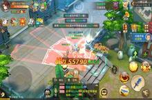 《风色世界》TT玩加教学 强盗入侵快速通关攻略