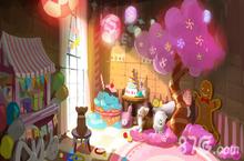 《小汪汪》8.17公测 <em>萌宠</em>乐园嗨翻天