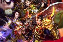 王者永不止步 来《<em>无双</em><em>屠龙</em>H5》跨服大战