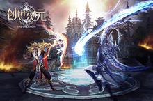 《创世纪元》<em>魔幻</em><em>史诗</em> 革新国战引人注目