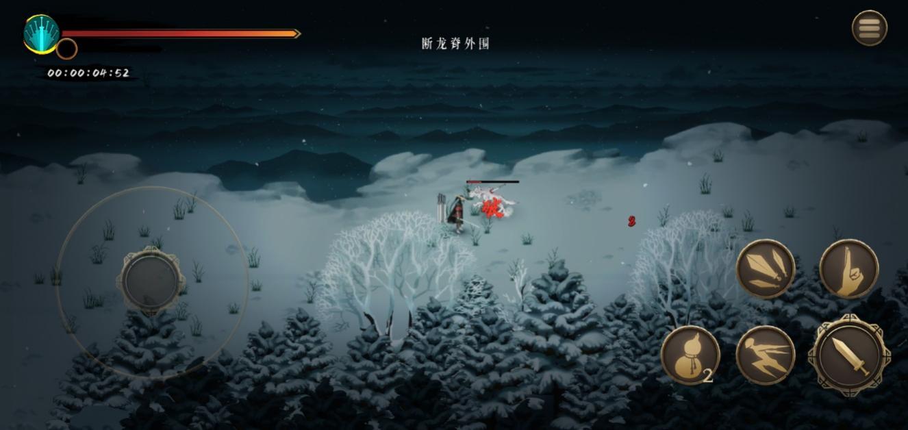 《暖雪》Steam全球热销榜第一国产独游佳作！