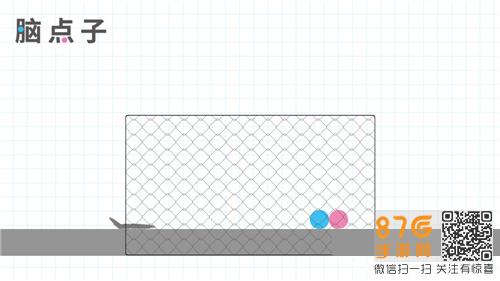 脑点子Brain Dots第25关攻略