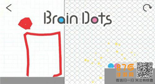 脑点子Brain Dots第182关攻略