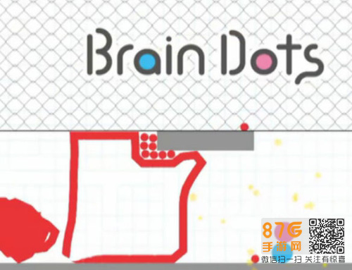 脑点子Brain Dots第166关攻略