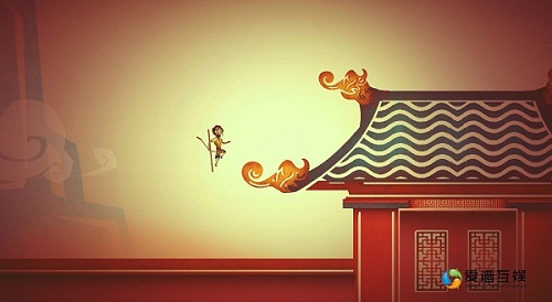 皮影美猴王：『游戏画面』