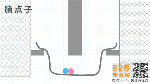 脑点子Brain Dots第78关攻略