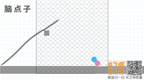脑点子Brain Dots第27关攻略