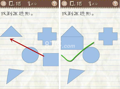 最囧游戏2第15关攻略