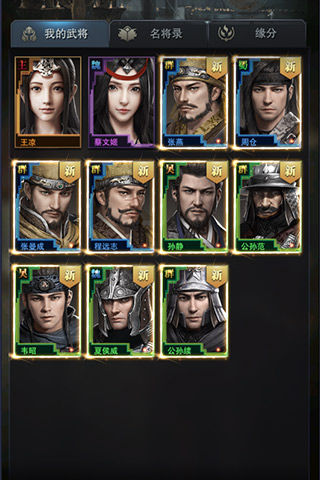 霸王之业3