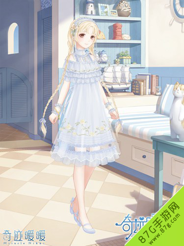 奇迹暖暖两周年庆第六弹送套装2