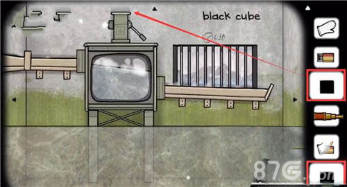 逃离方块磨坊第17关截图4
