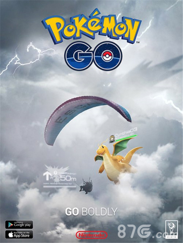 Pokemon GO宣传图2