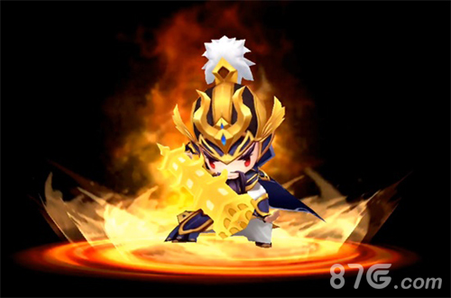 口水封神神将原画