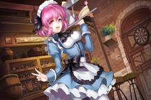 《姬魔恋战纪》法正分析 <em>执着</em>的女仆