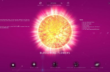 《那兔》仰望天空 玩家赠属于亲们的种花星