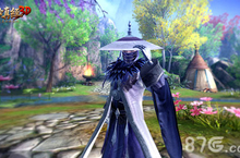 《九阴真经3D》新资料片上线在即 <em>侠客</em>系统首曝