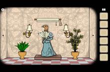 锈湖旅馆第四个房间 Rusty Lake Hotel第4个房间