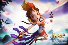 《神仙道2》手游九凤技能首曝 九头鸟来袭