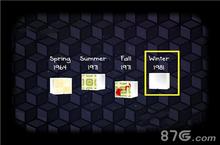 <em>逃离</em><em>方块</em><em>四季</em>24关<em>攻略</em> CubeEscapeSeasons24关
