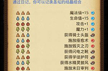 不思议迷宫琼斯的<em>日记</em>有什么用 琼斯的<em>日记</em>强力搭配