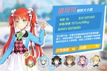 少女<em>咖啡</em>枪角色特点 角色资料大全