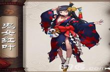 阴阳师手游鬼女红叶值得觉醒吗 SR鬼女红叶技能详解