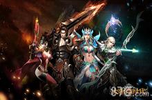 《大奇幻时代》PVP<em>杀戮</em>实景截图曝光