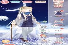 奇迹暖暖14支2<em>公主</em><em>级</em>怎么过 高分S搭配推荐攻略