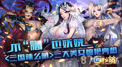 三国辣么萌