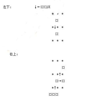 泡泡堂手游阵型一