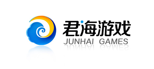 君海游戏logo