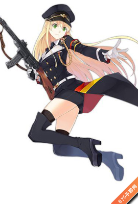 少女前线StG44图鉴