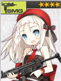 少女前线MP5