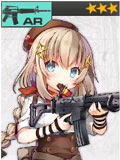 少女前线FN FNC