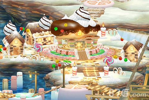 小游战纪游戏原画