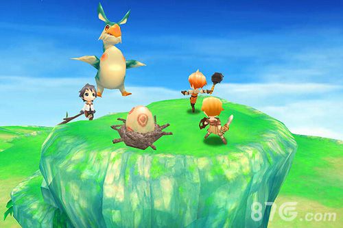 小游战纪游戏原画2