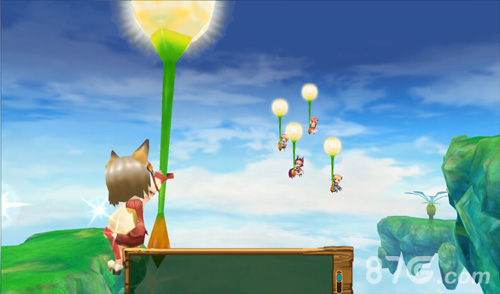 小游战纪游戏原画3