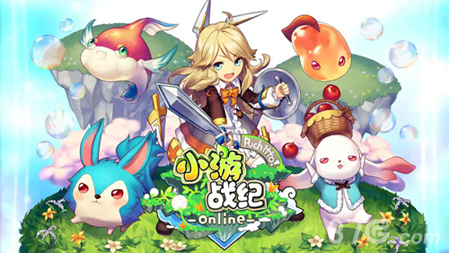 小游战纪宣传图