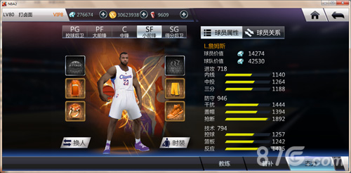 NBA梦之队22