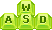 wasd