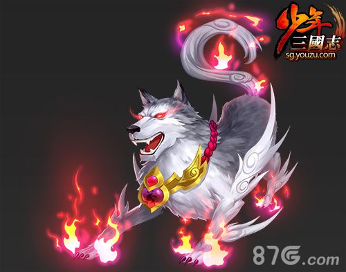 战宠——绝影犬