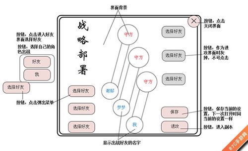 功夫少林手游密藏争夺活动界面示意图