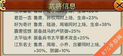 放开那三国红卡鲁肃羁绊