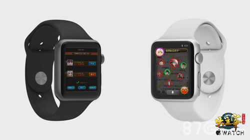 大主宰手游Apple Watch版照片1