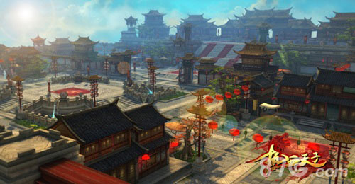 热血天子游戏界面2