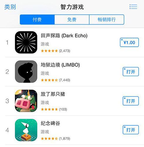 放了那只猪AppStore斩获佳绩